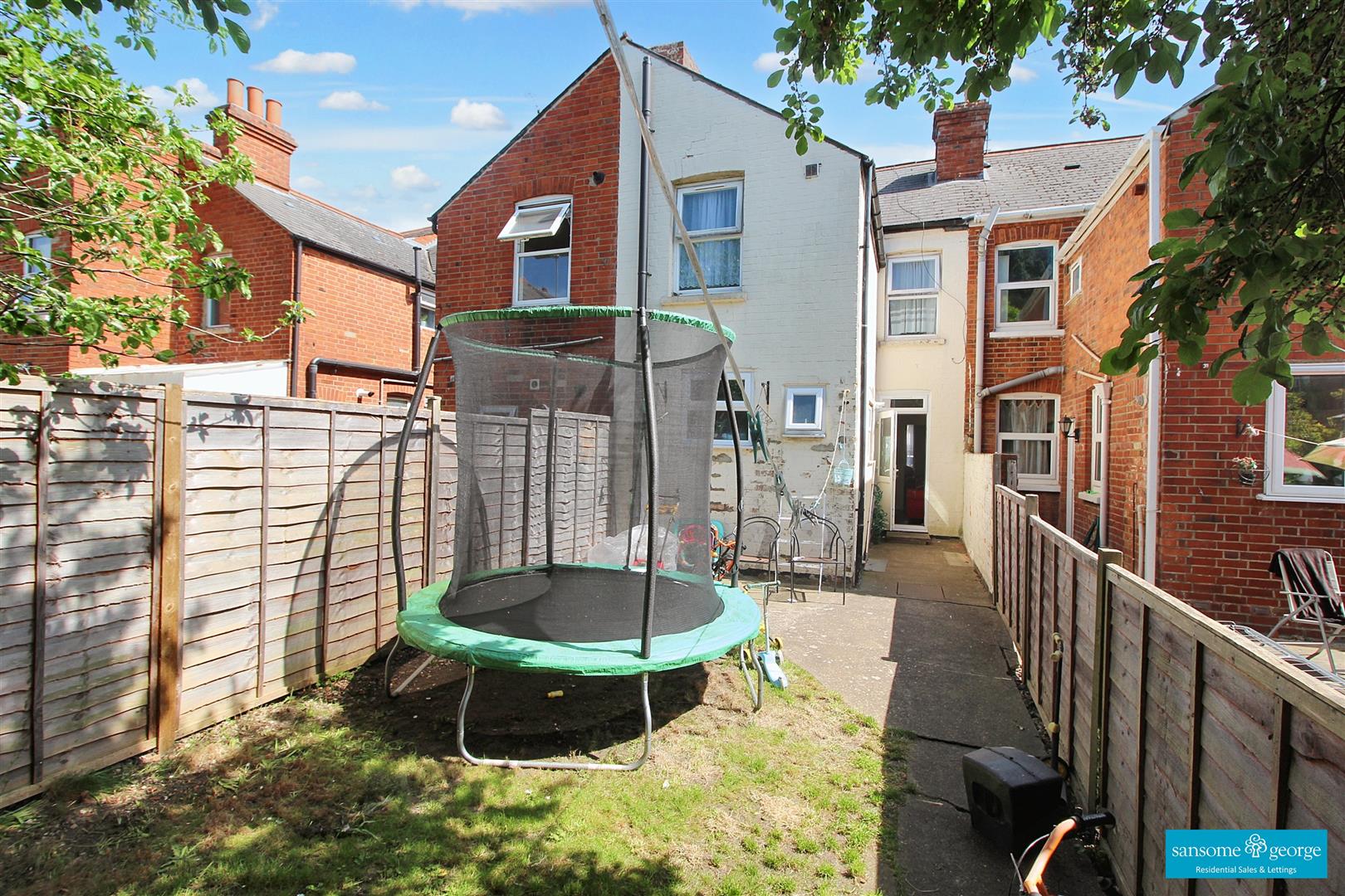 Beresford Road, Reading